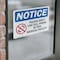 Signmission Please Don't Use Cell Phone Sign With Symbol, 5 in W x Rectangle, Vinyl Decal OS-2PACK-NS-D-35-L-17436 - alternate 4